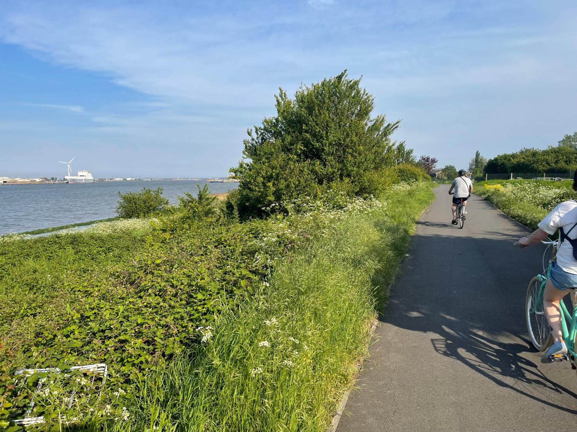 Meadthames View Lägenhet Thamesmead  Exteriör bild
